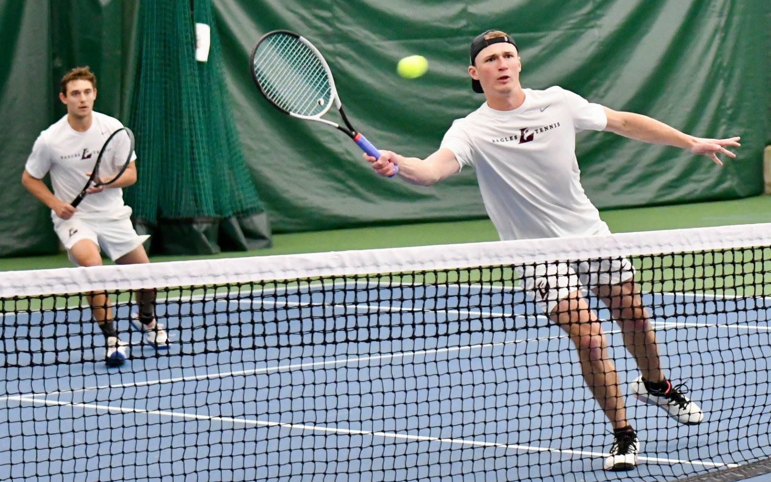 Hehli and Contardi Action Photo