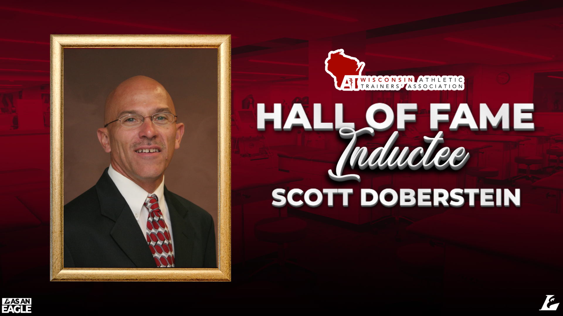 Doberstein Hall of Fame Photo