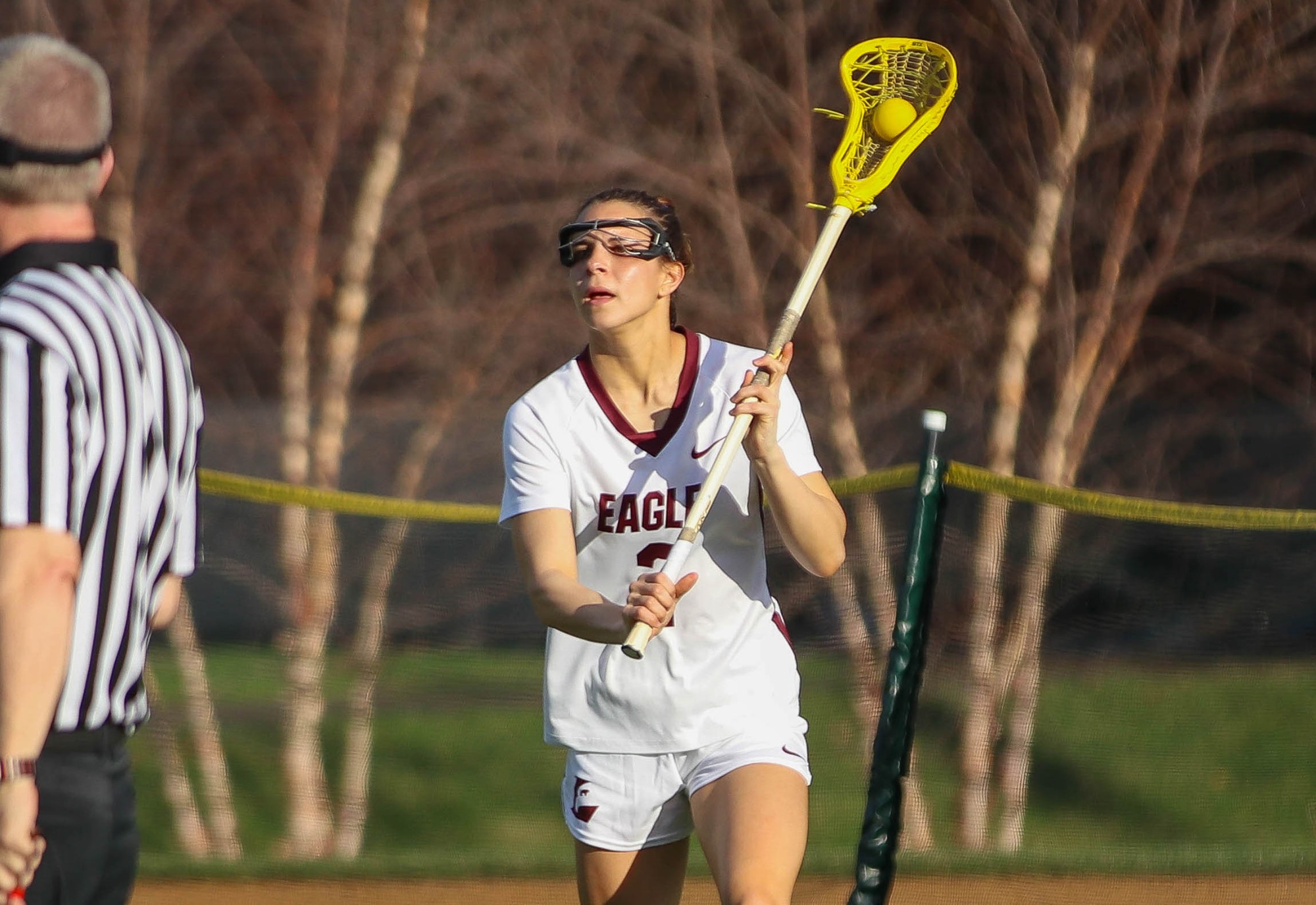 Emily Wrobbel Action Photo