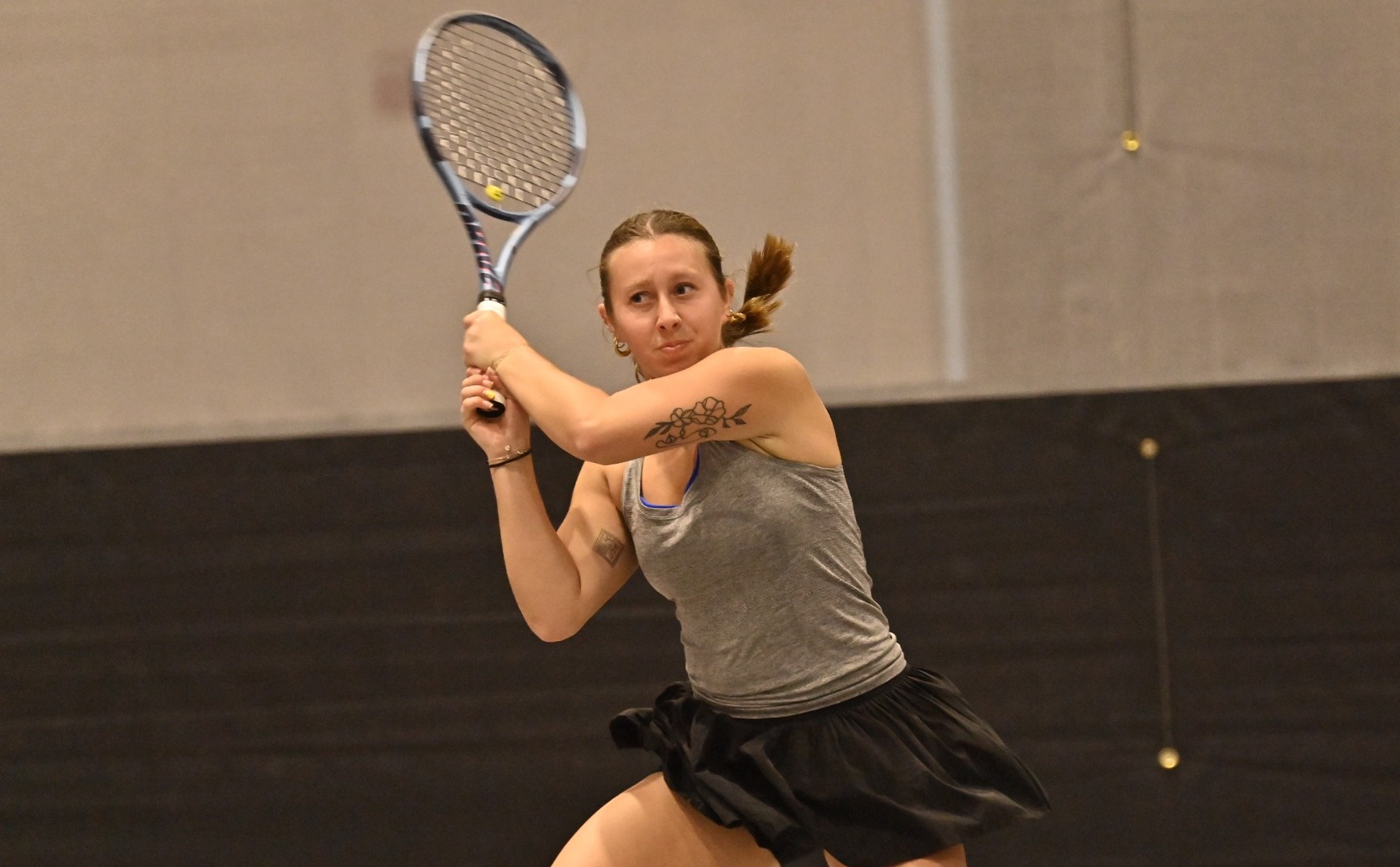 Tasha Bailey Action Photo