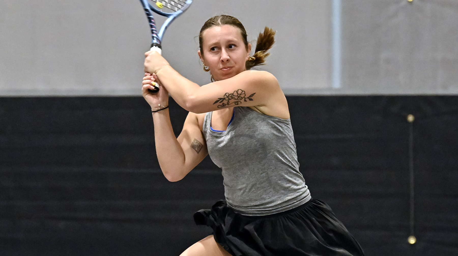 Tasha Bailey Backhand Photo