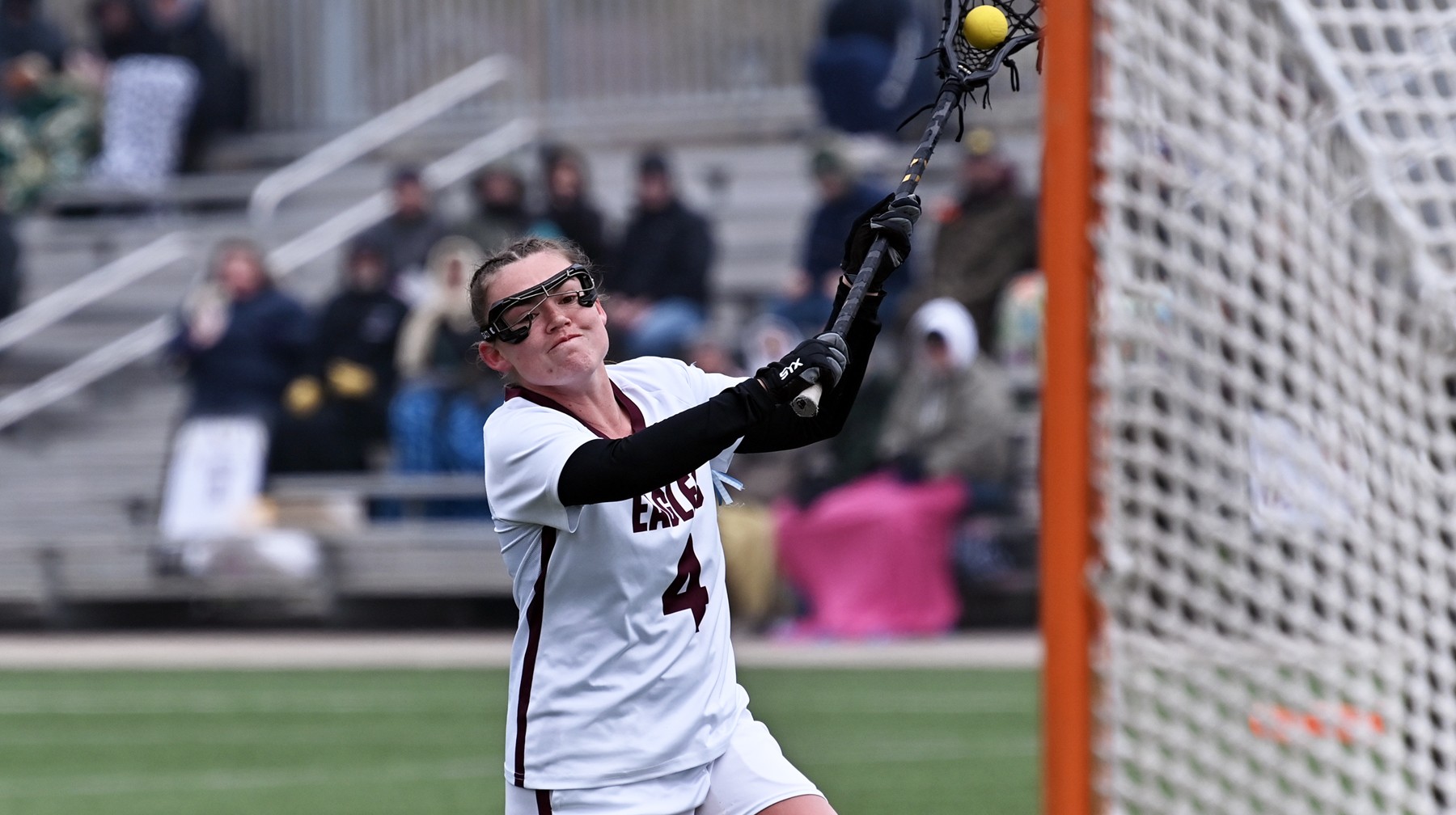 Maloney Scoring Goal