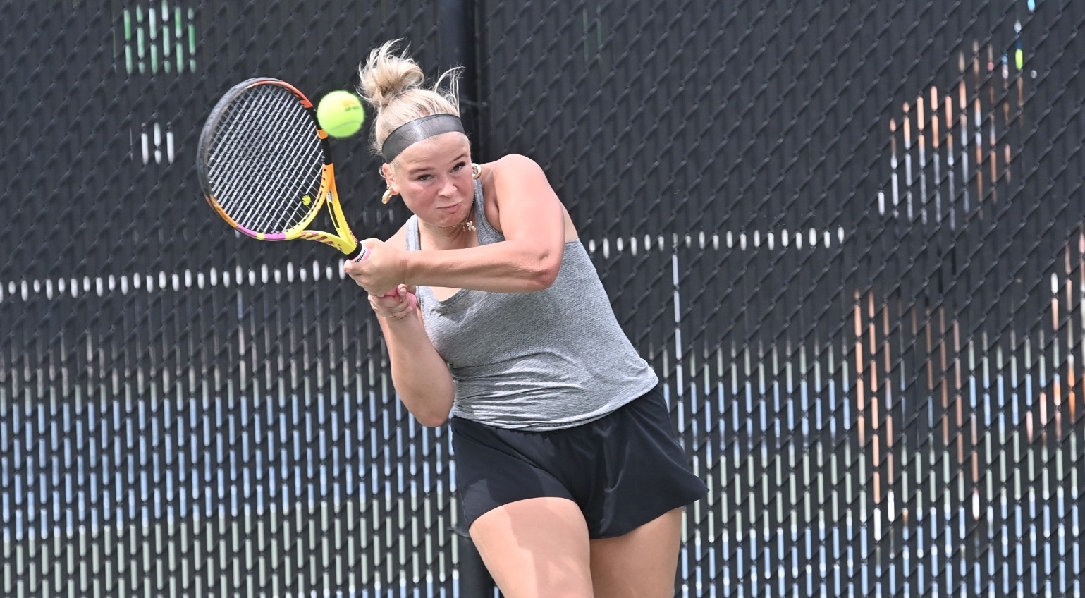 Shelby Roth Backhand