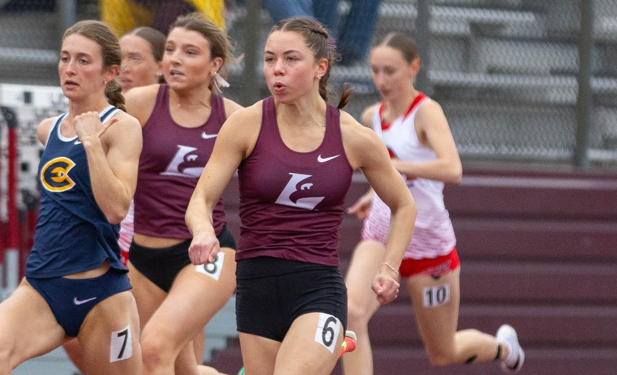 Taylor Molling Sprinting