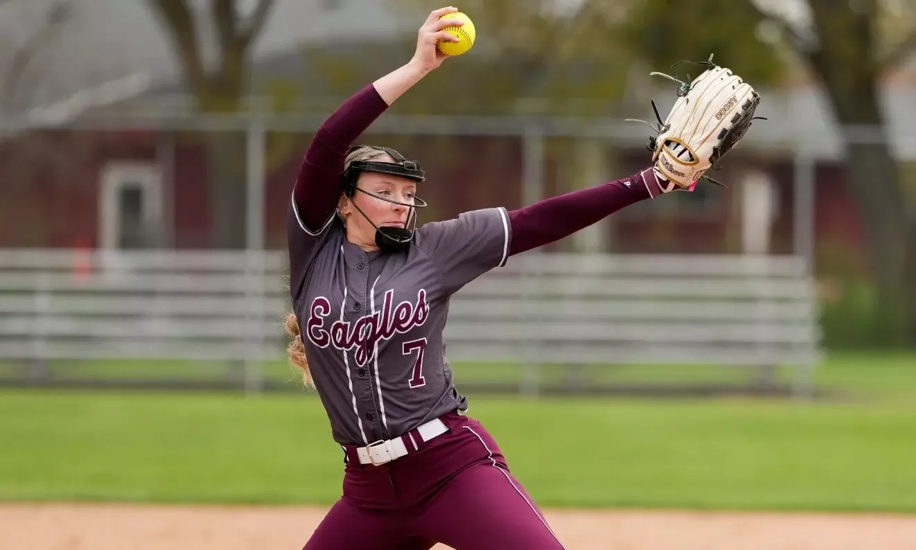 Claire Springer Pitching