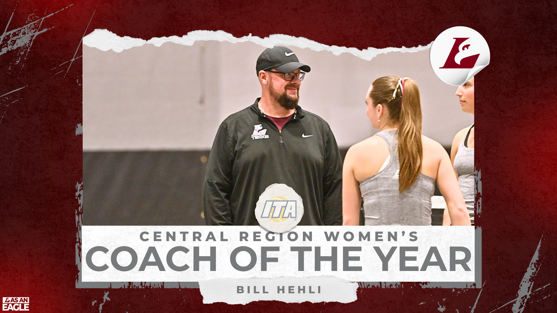 Bill Hehli Coaching Award