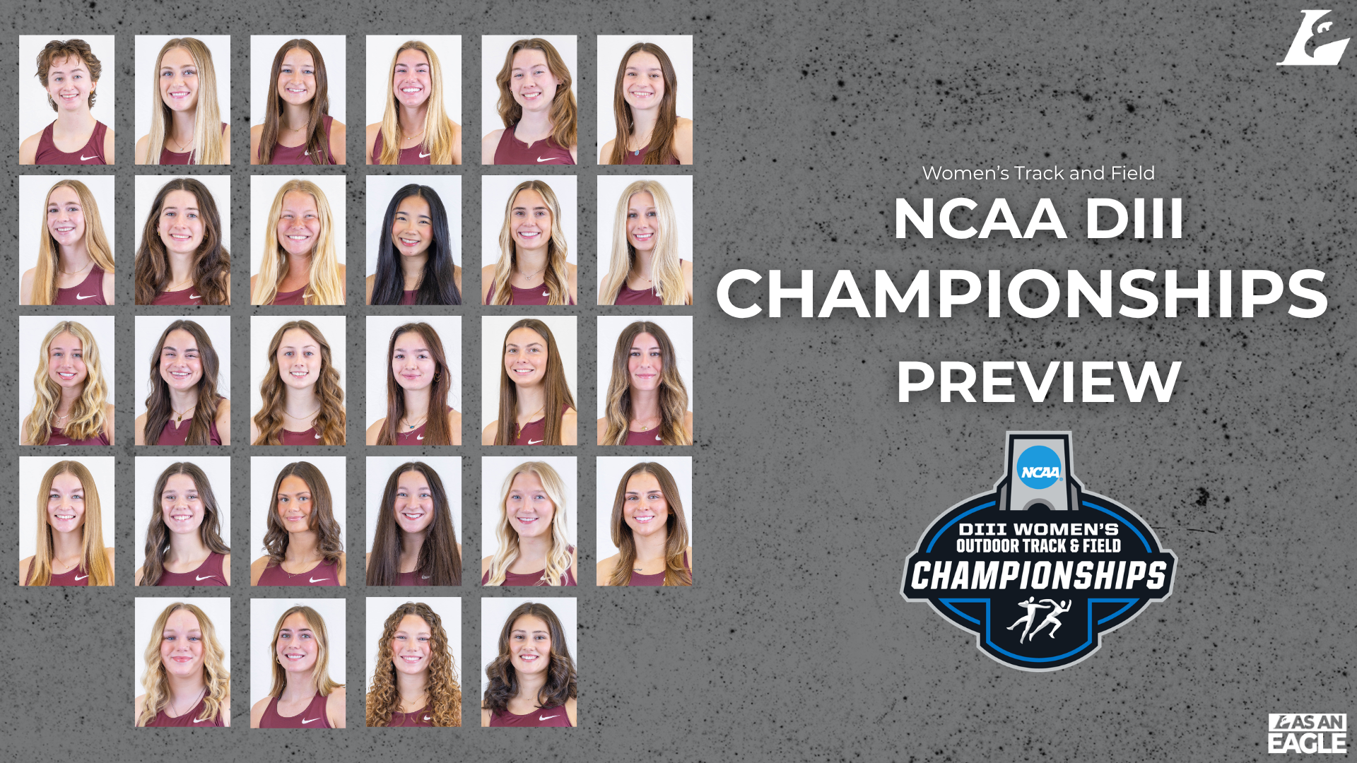 Women's Track National Qualifiers