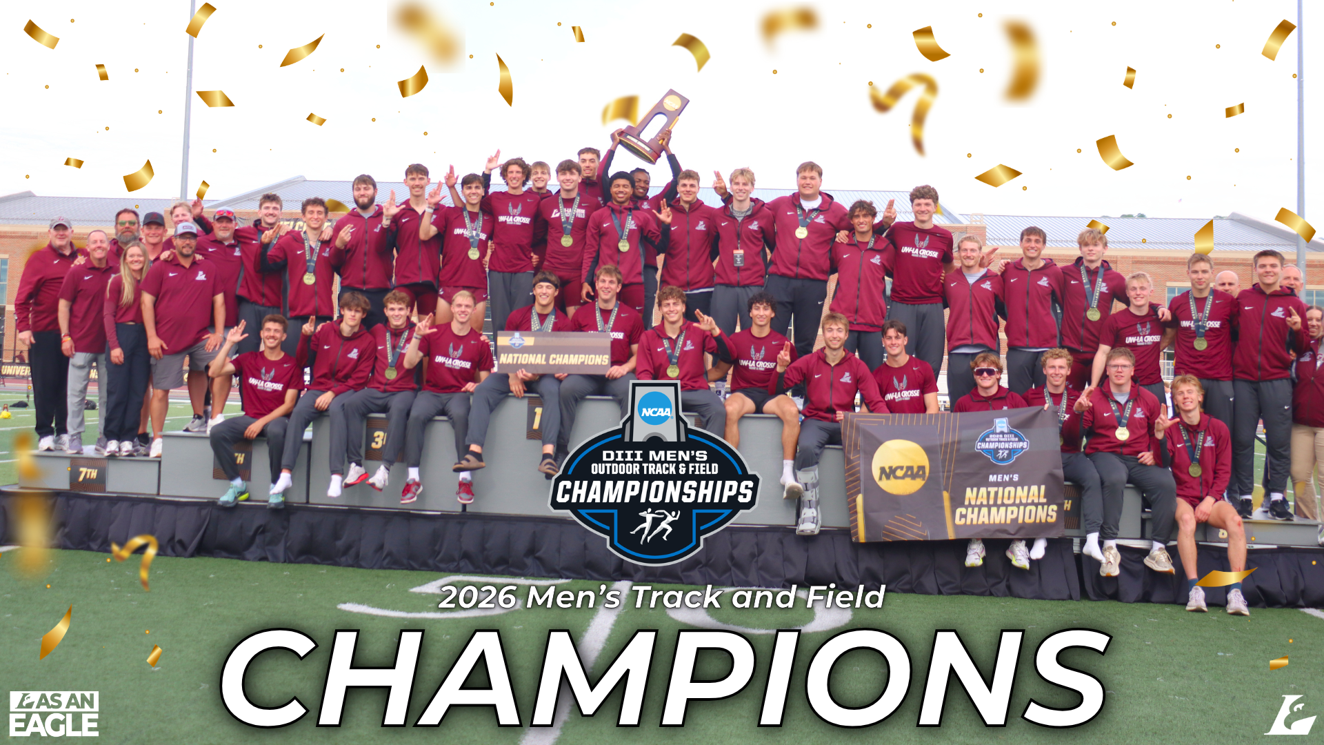 National Championship Team Photo