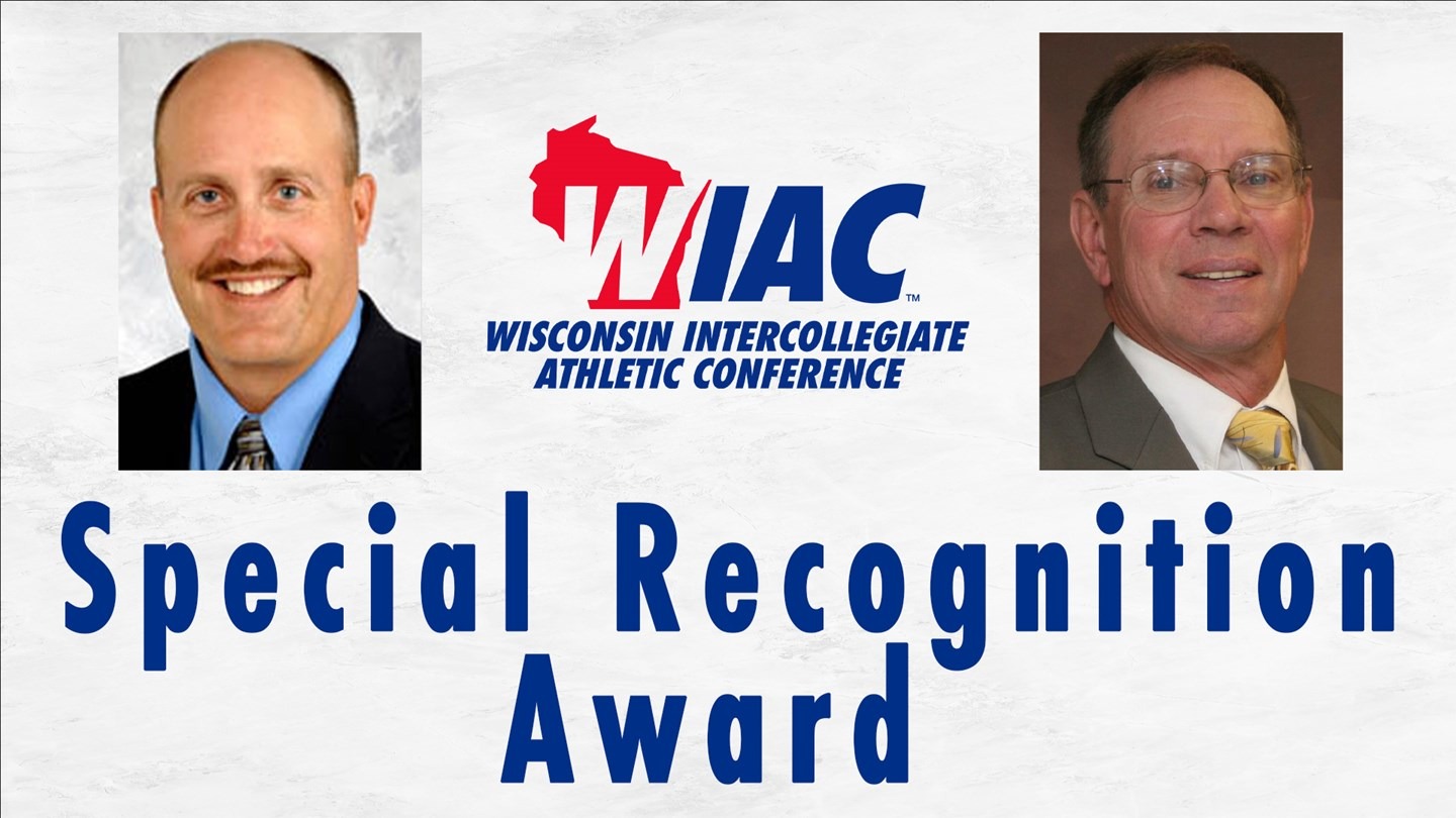 Conference Special Recognition Award