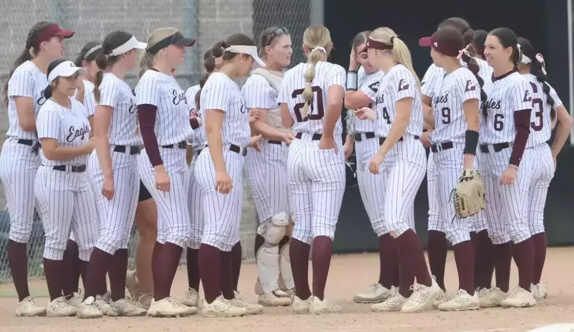 Softball Team Photo