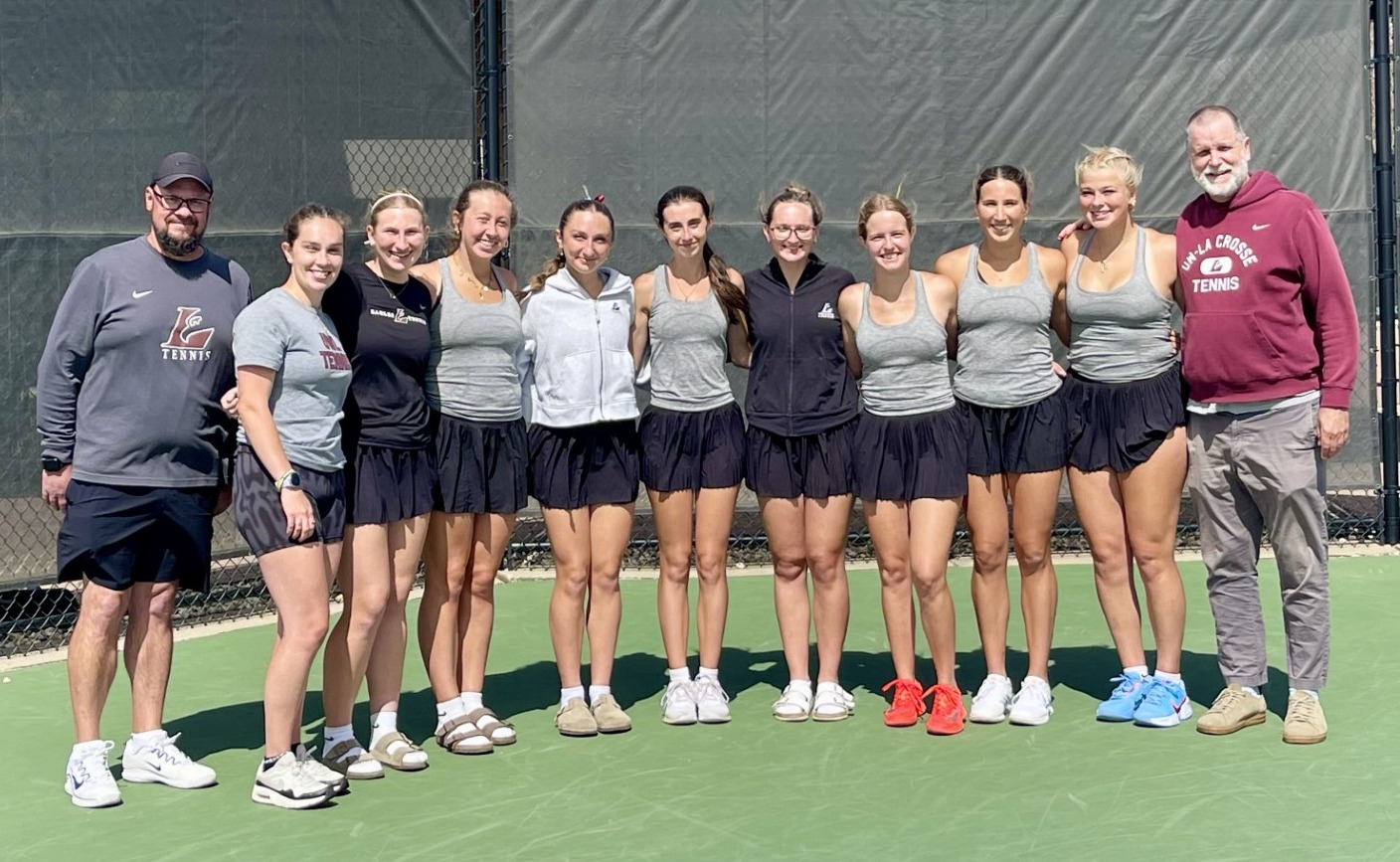 Tennis Team Photo