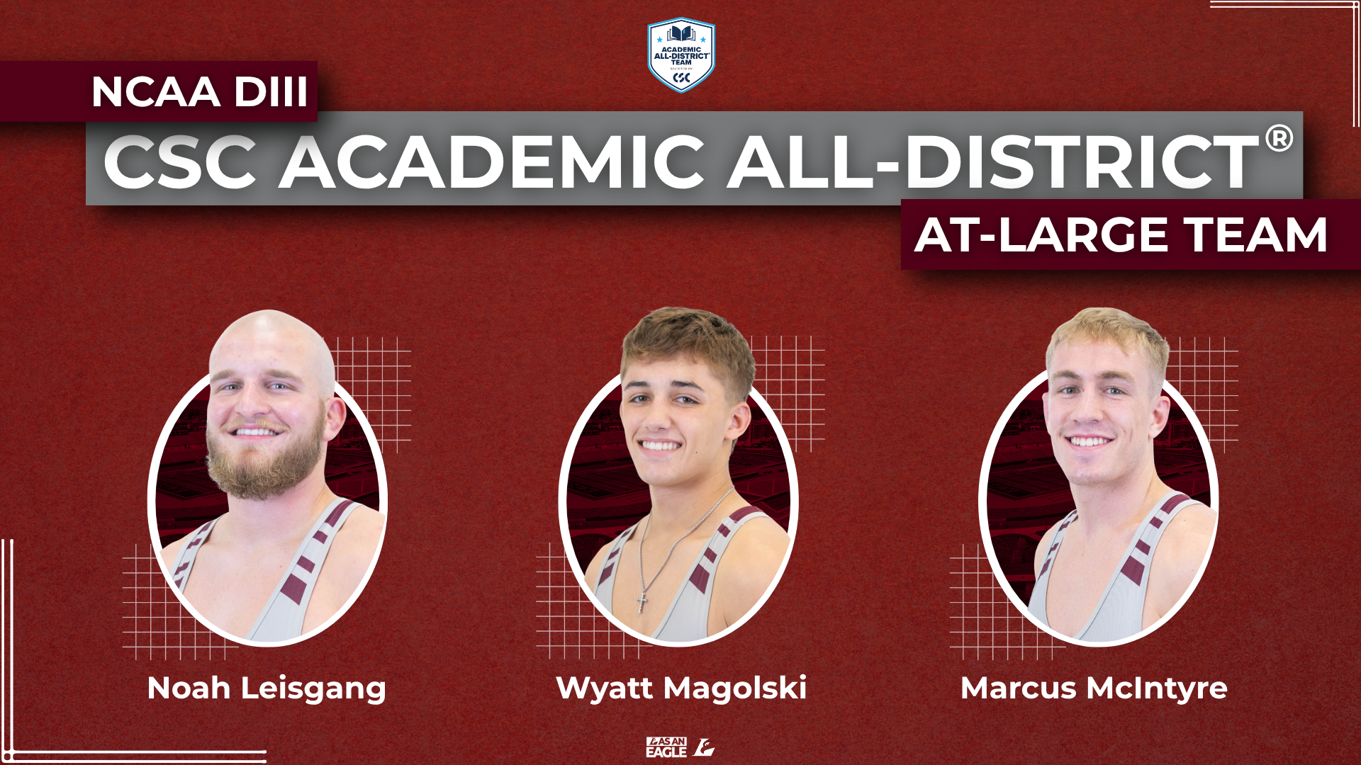 Wrestling Academic Team