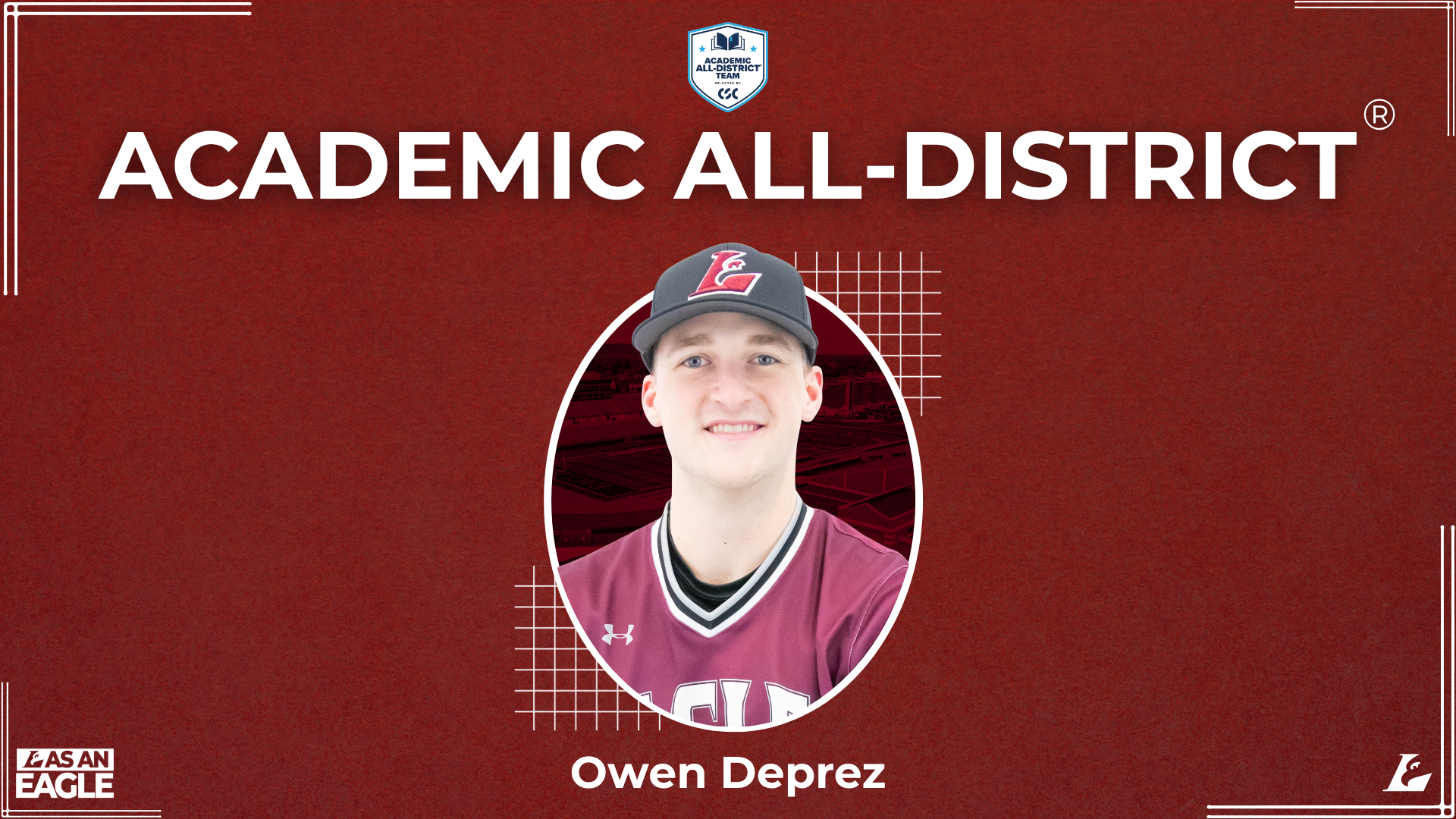 Headshot photo of Owen Deprez