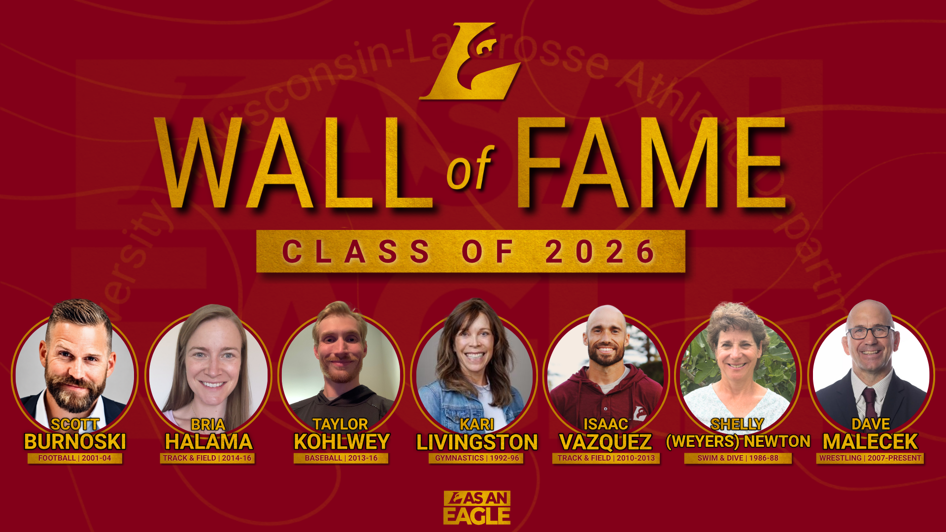 Wall of Fame Graphics