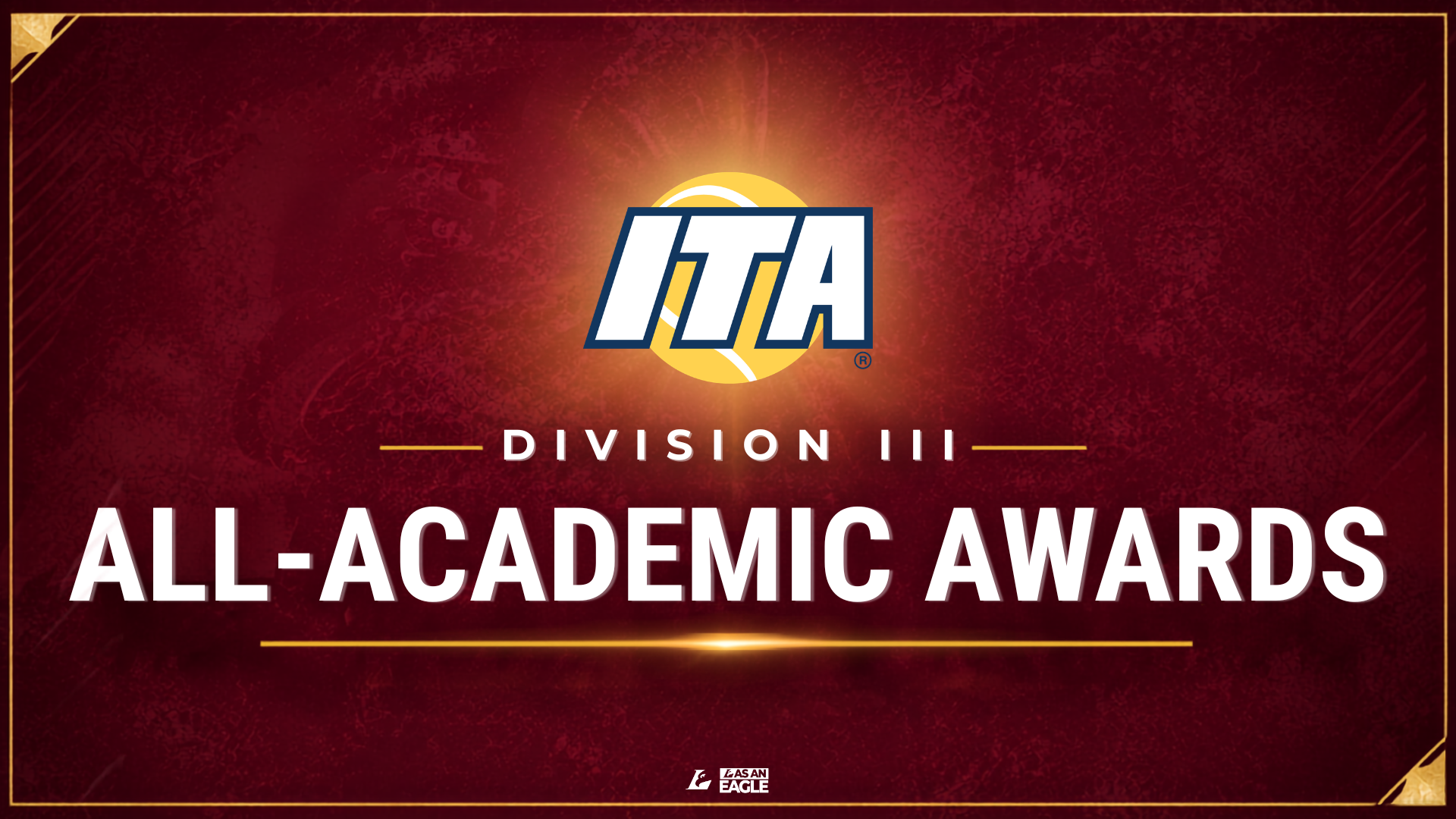 ITA Academic Awards Graphic
