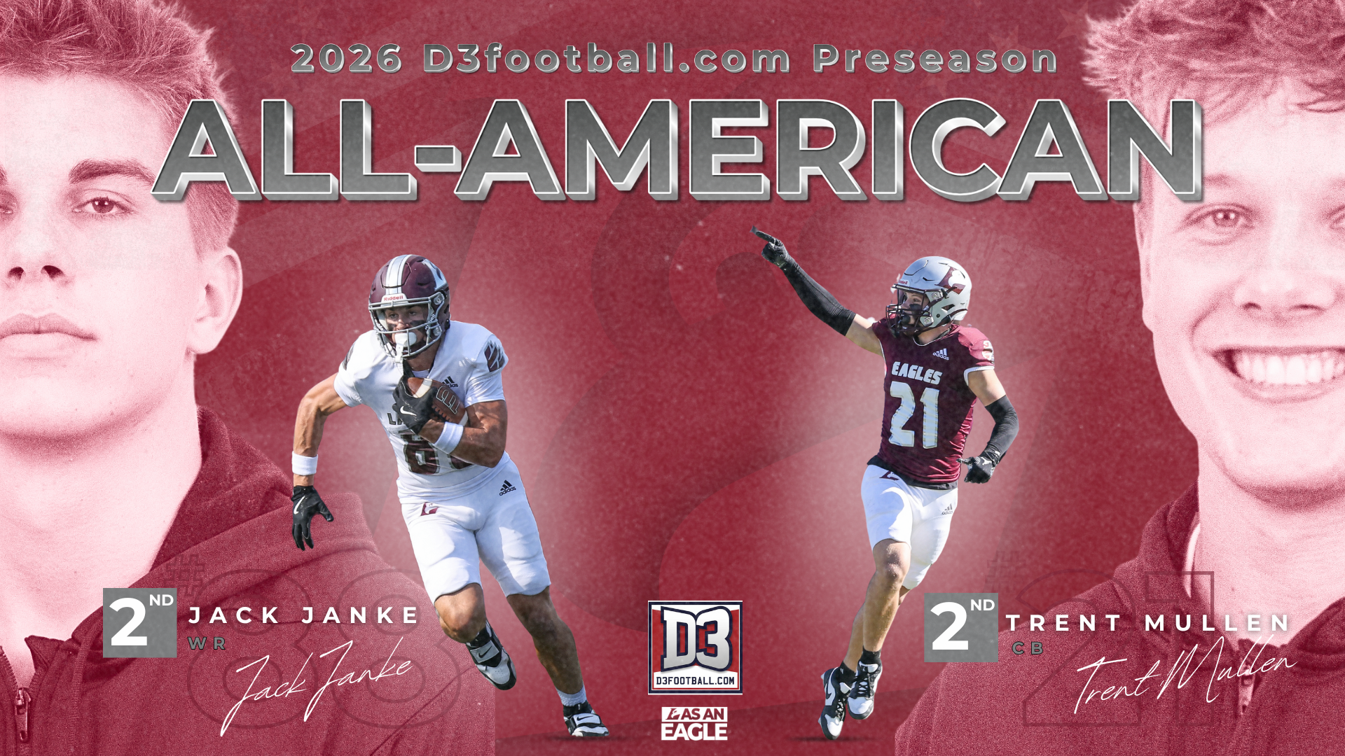 Football Preseason All-America