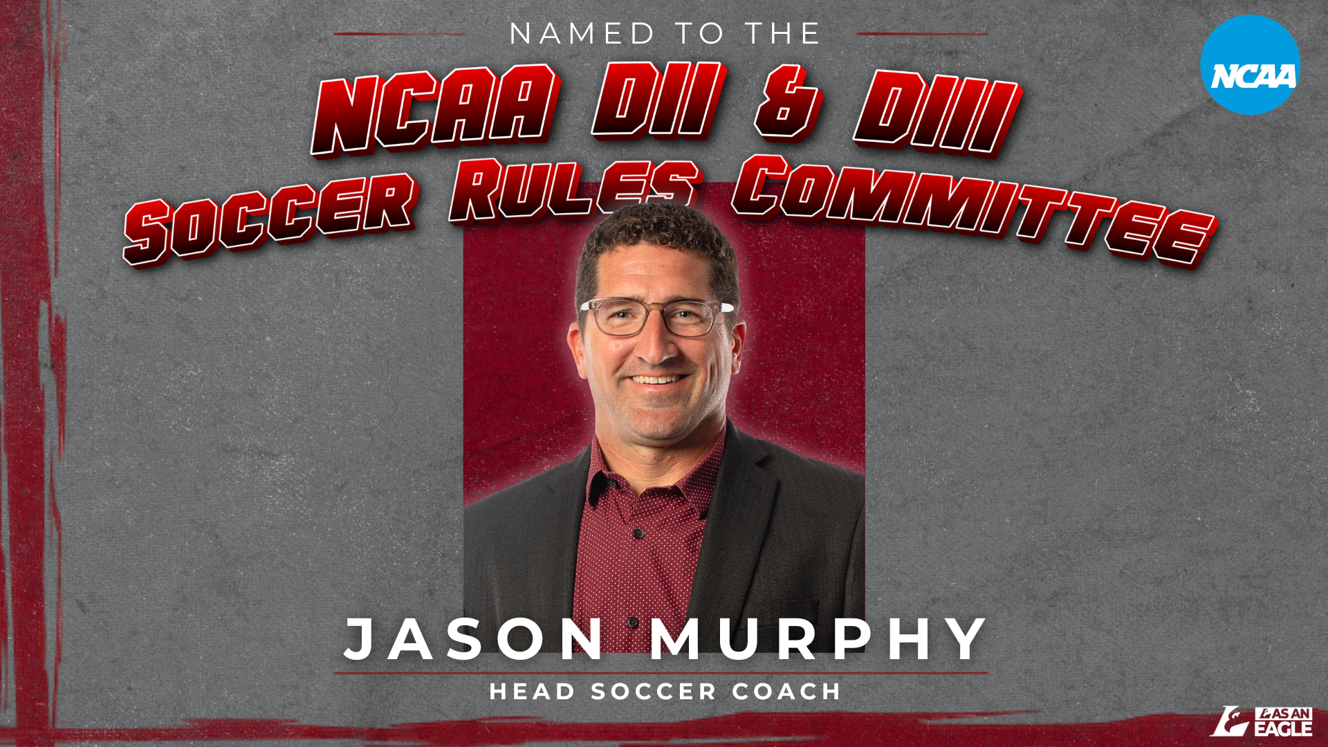 Murphy Named NCAA Committee