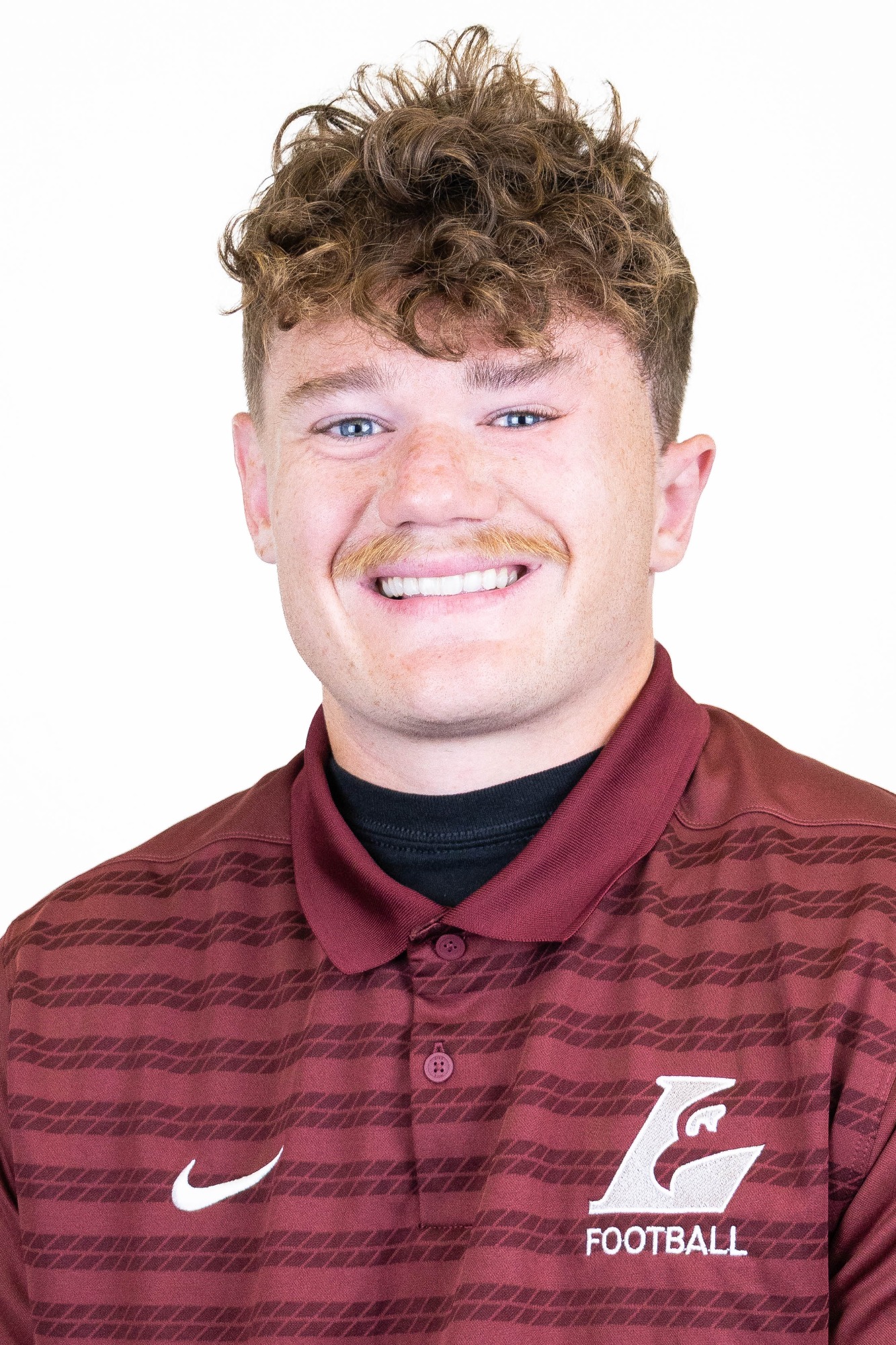 Jack Kelly Head Shot
