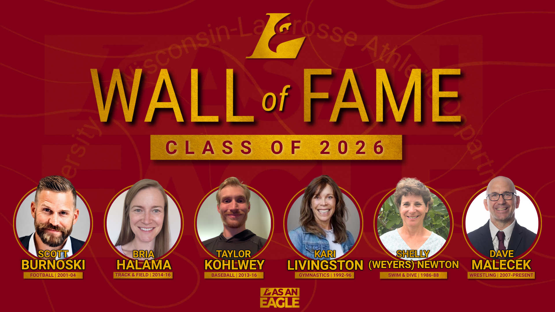 Wall of Fame Graphic