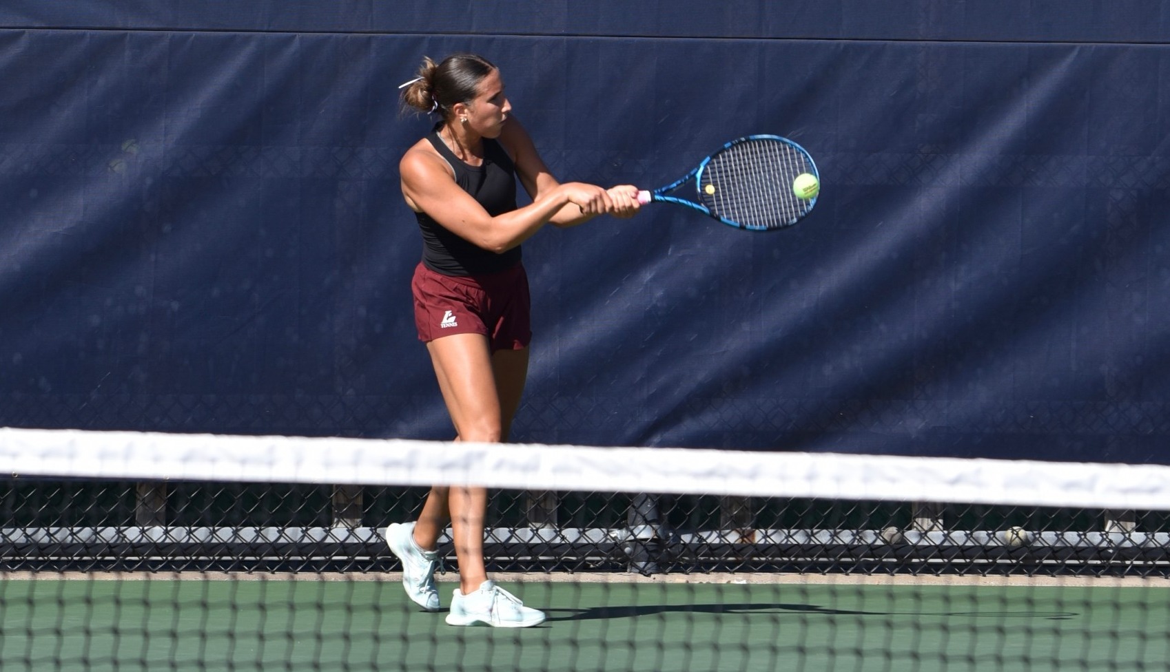 Lily Jorgenson Backhand Photo