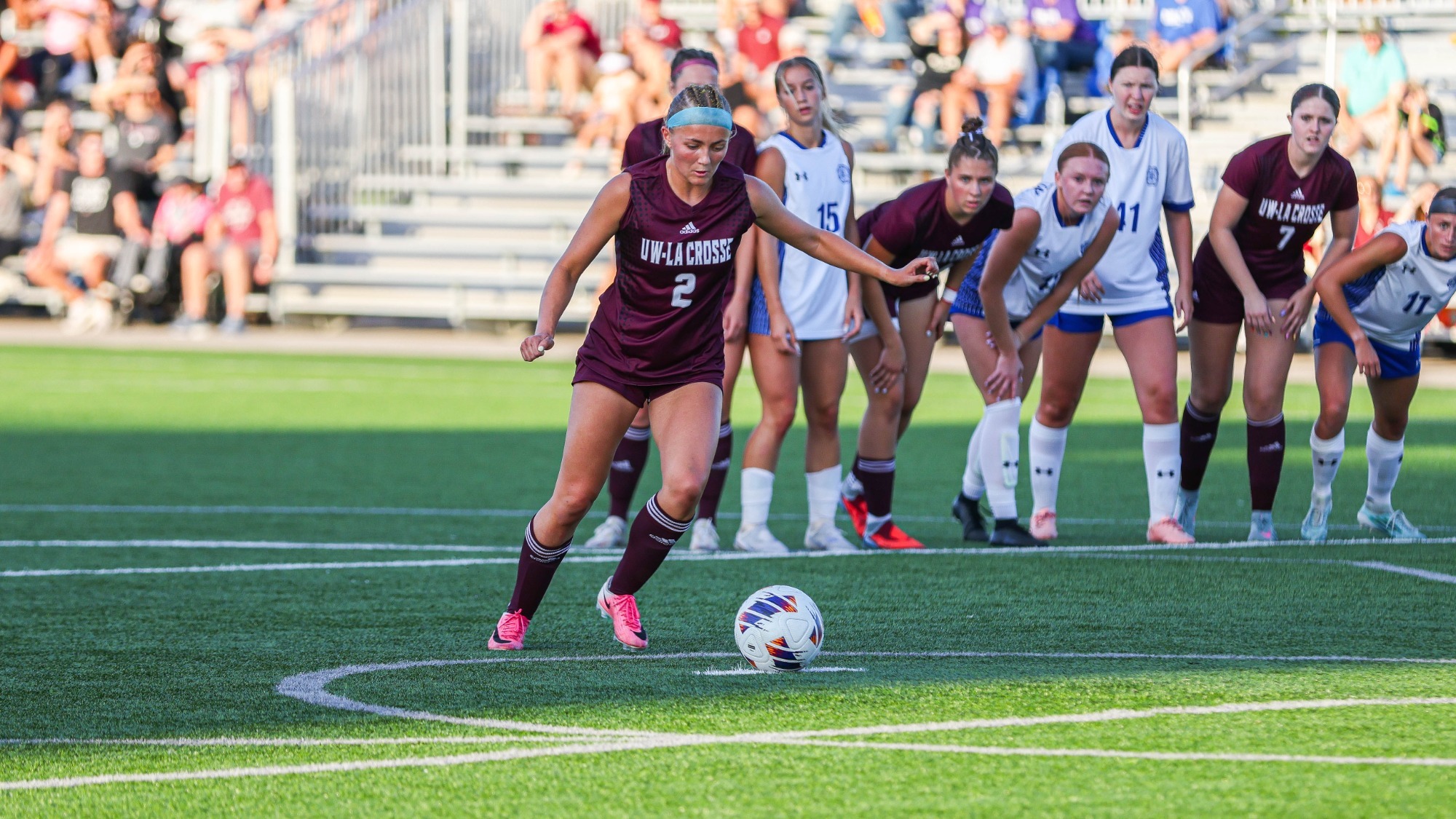 Amaya Thesing Penalty Kick