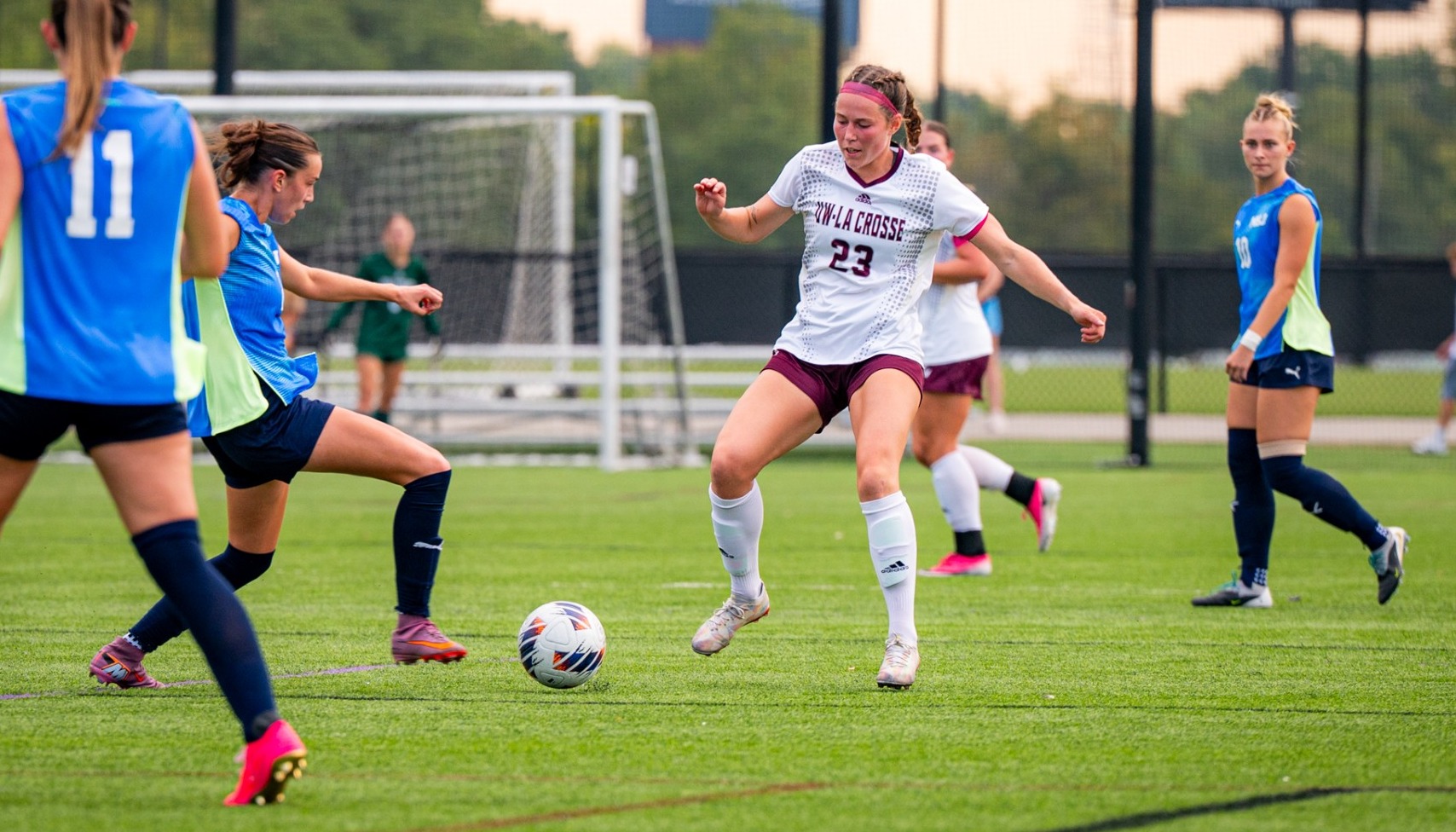 Sera Speltz Action Photo