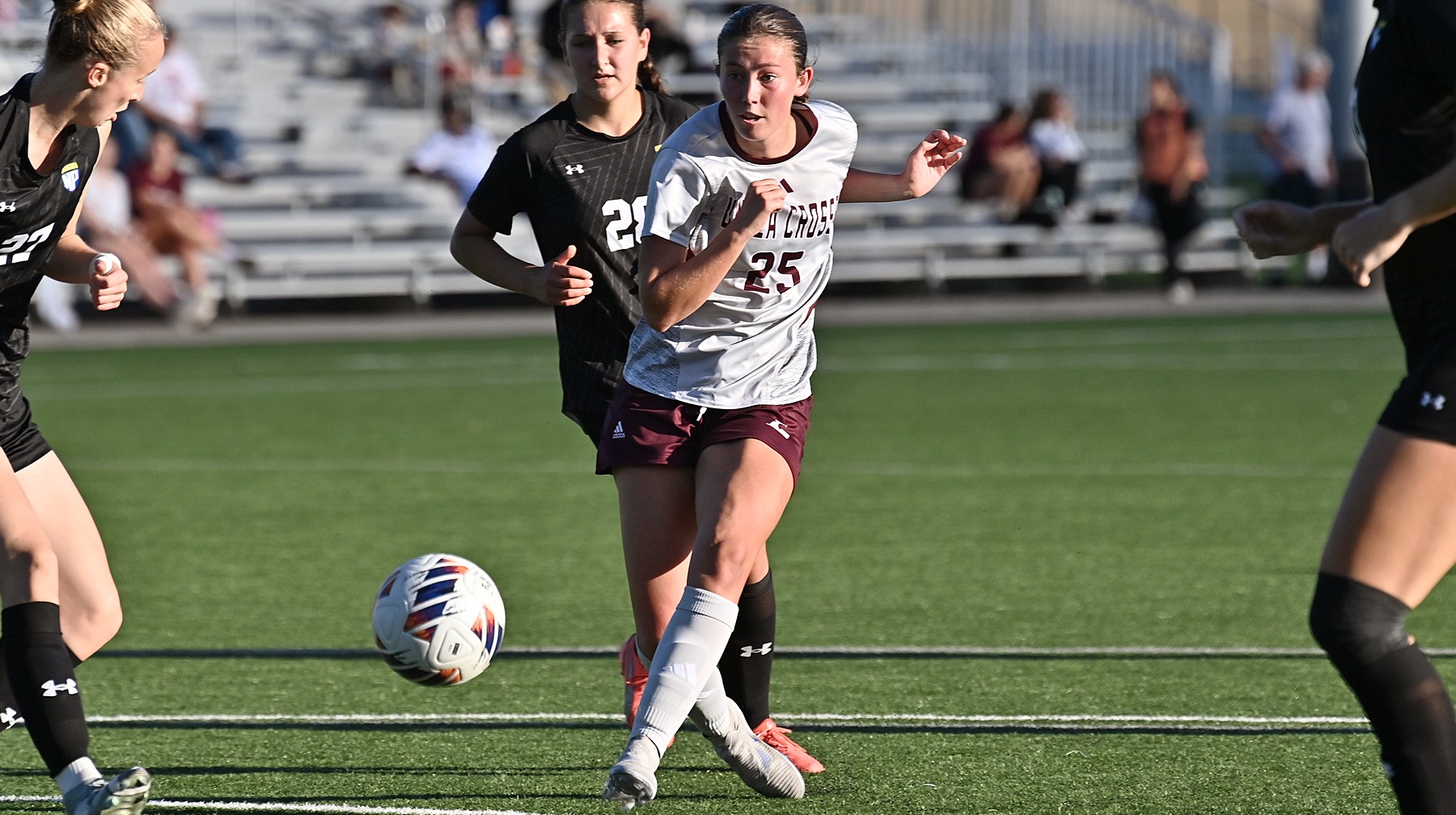 Aubree Caya Action Photo