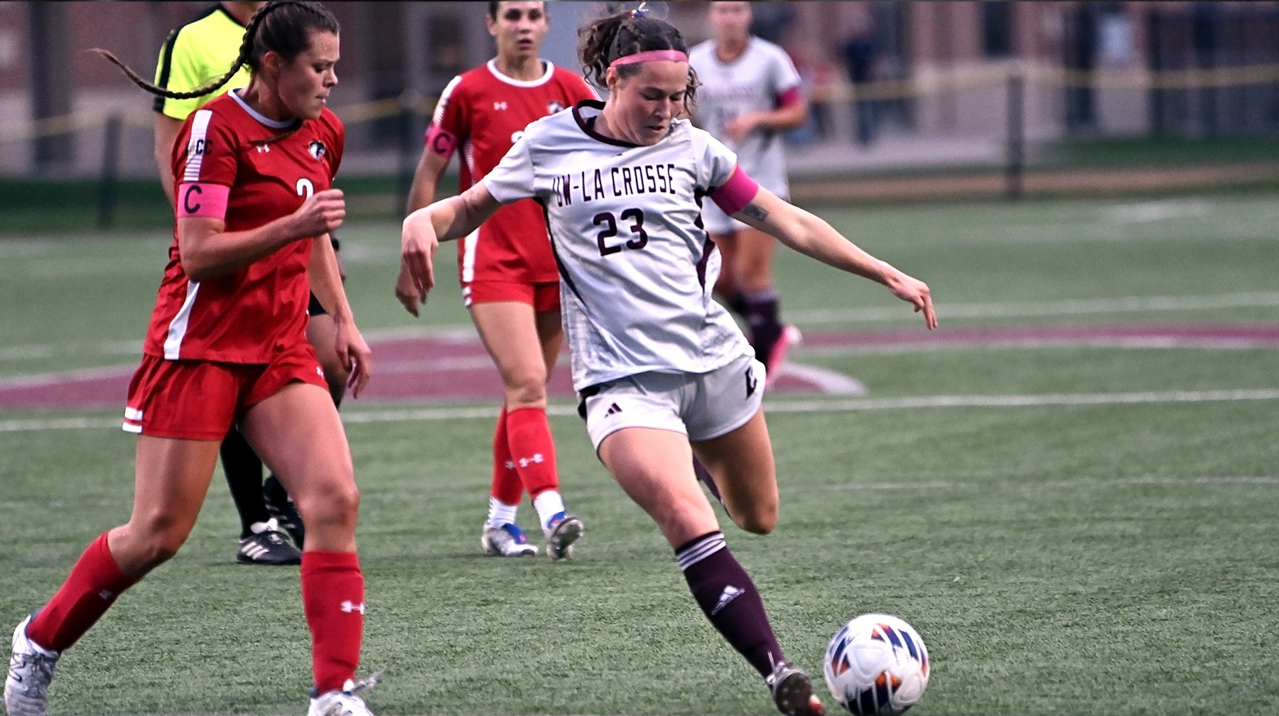 Sera Speltz Action Photo