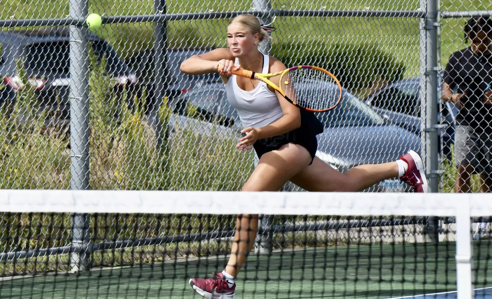 Shelby Roth Action Photo