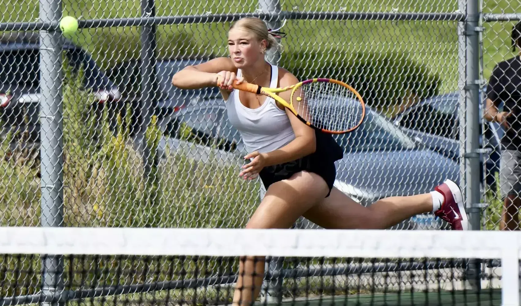 Shelby Roth Action Photo