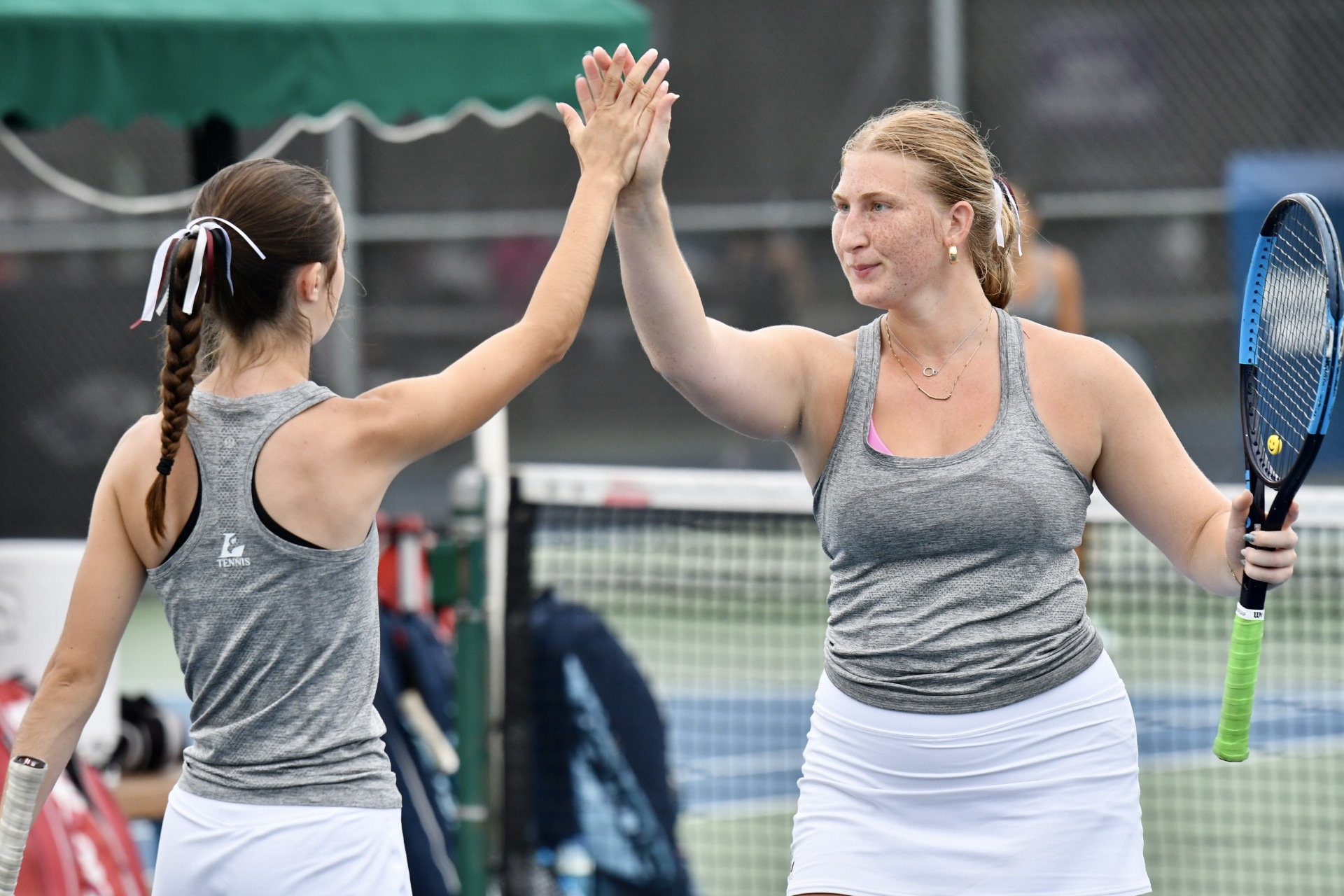 Lindow Samuelson Doubles Photo