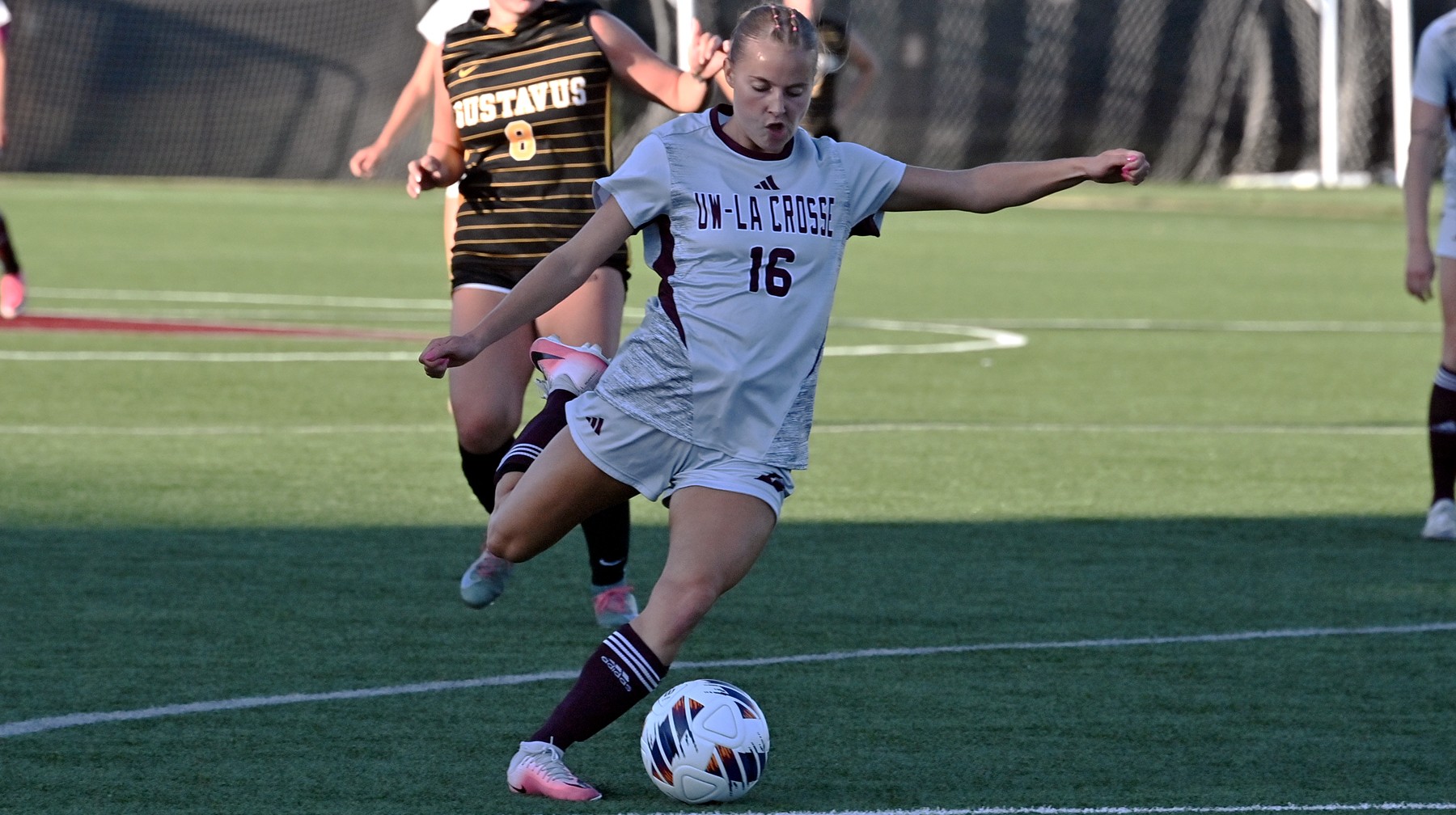 Jillian Sawadski Action Photo