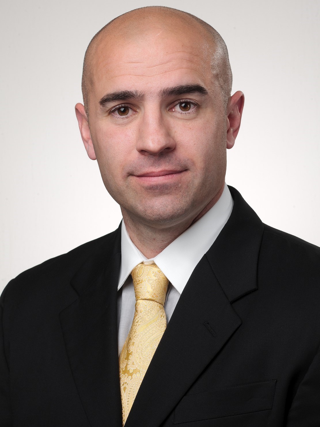 Chad Boudreau headshot
