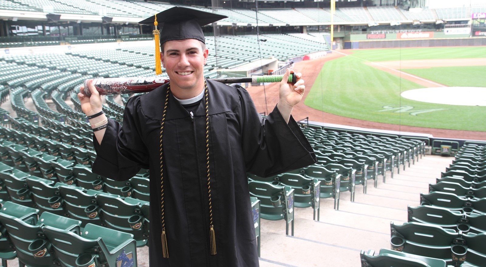 Mike Porcaro - 2015 - Baseball - Milwaukee Athletics