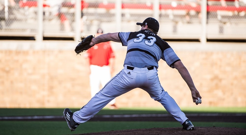 Elijah Goodman 2019 Baseball Milwaukee Athletics