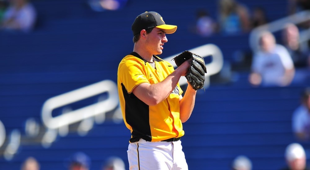 Elijah Goodman 2019 Baseball Milwaukee Athletics