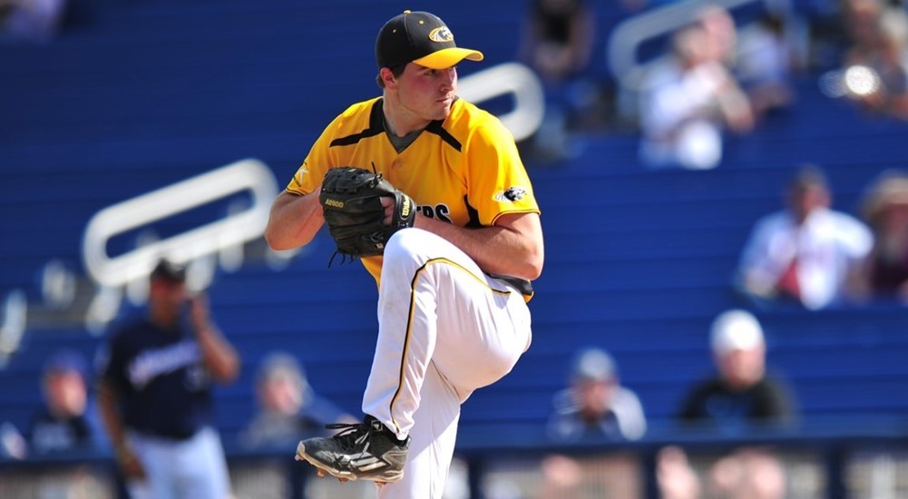 Elijah Goodman 2019 Baseball Milwaukee Athletics