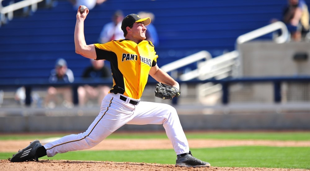 Elijah Goodman 2019 Baseball Milwaukee Athletics