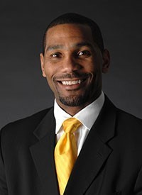 LaVall Jordan Headshot