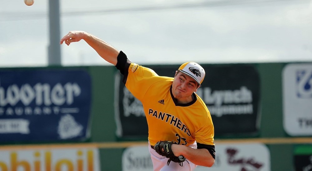 Elijah Goodman 2019 Baseball Milwaukee Athletics