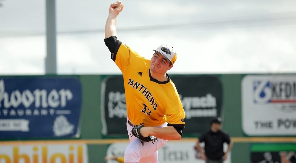 Elijah Goodman 2019 Baseball Milwaukee Athletics