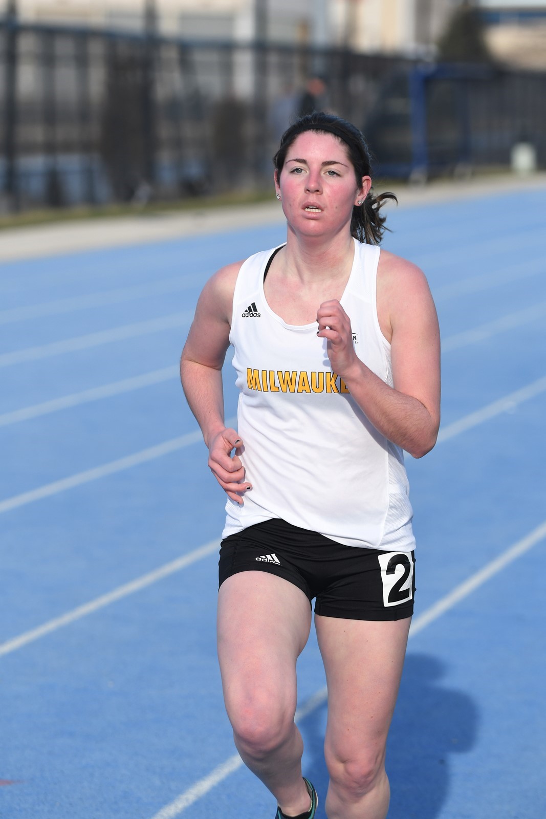 Taylor Douglas - 2020 - Women's Track & Field - Milwaukee Athletics