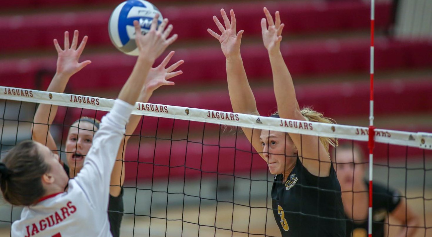 Louise Kiekhofer 2019 Women's Volleyball Milwaukee Athletics