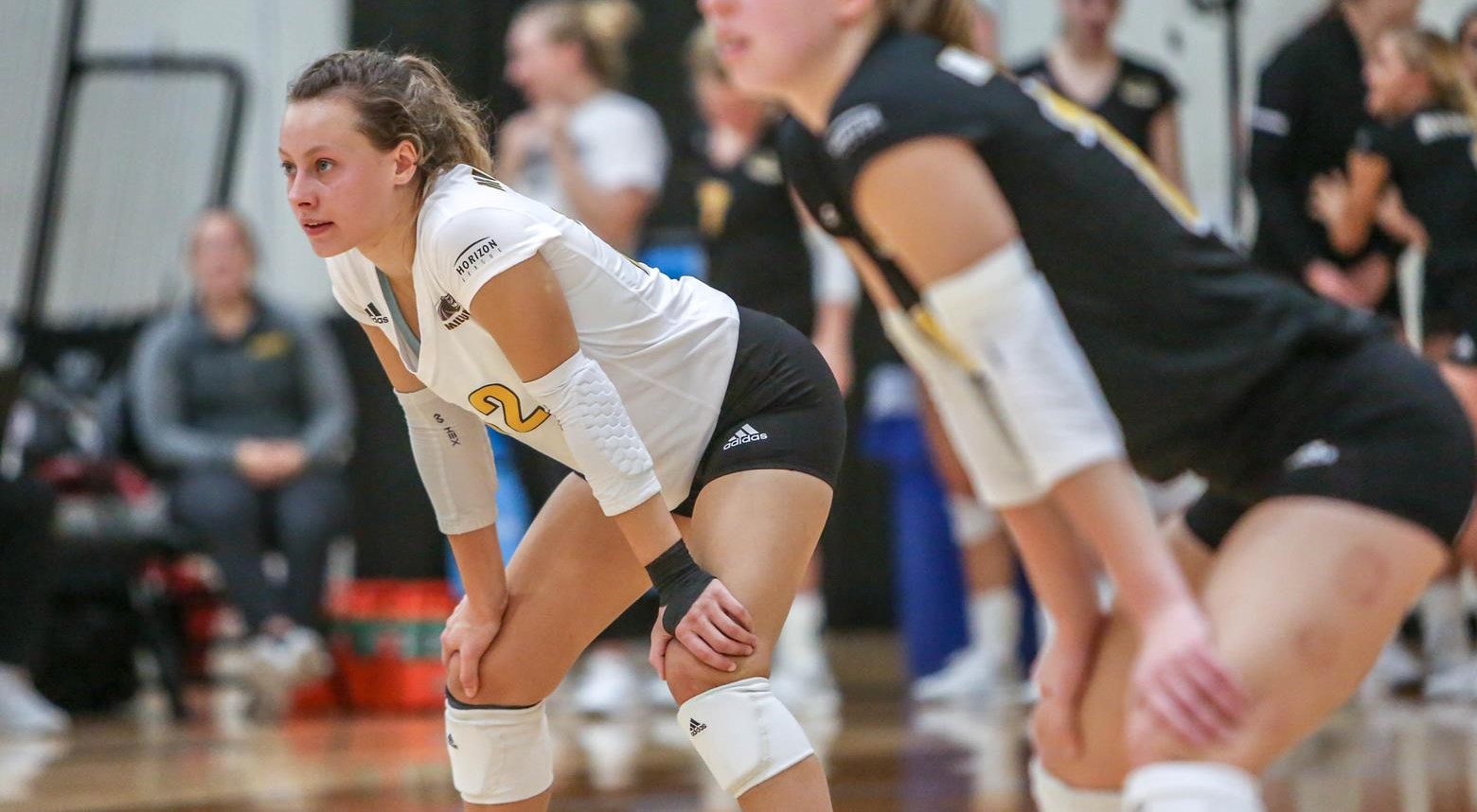 Jess Grabowski 2021 Women's Volleyball Milwaukee Athletics