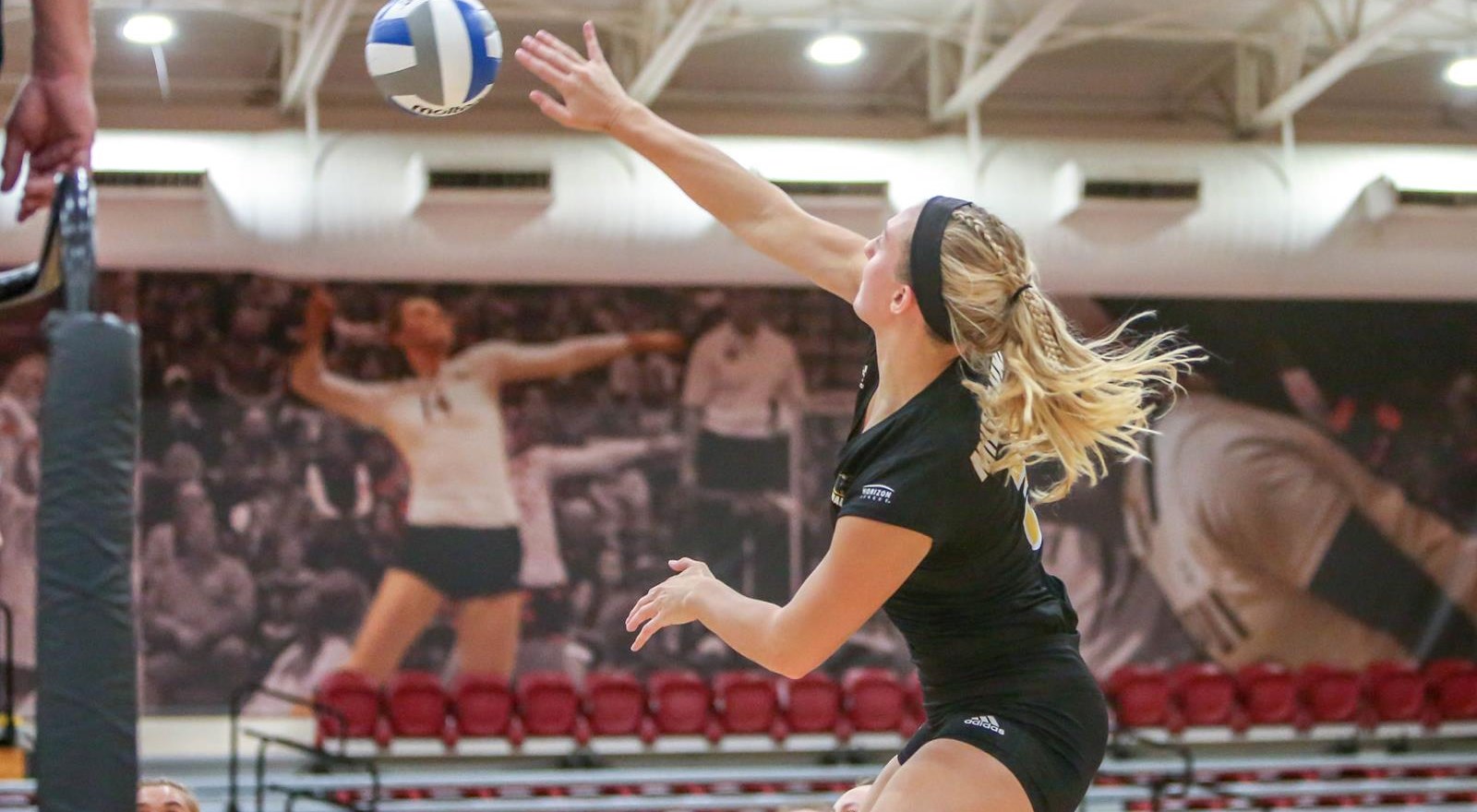 Louise Kiekhofer 2019 Women's Volleyball Milwaukee Athletics