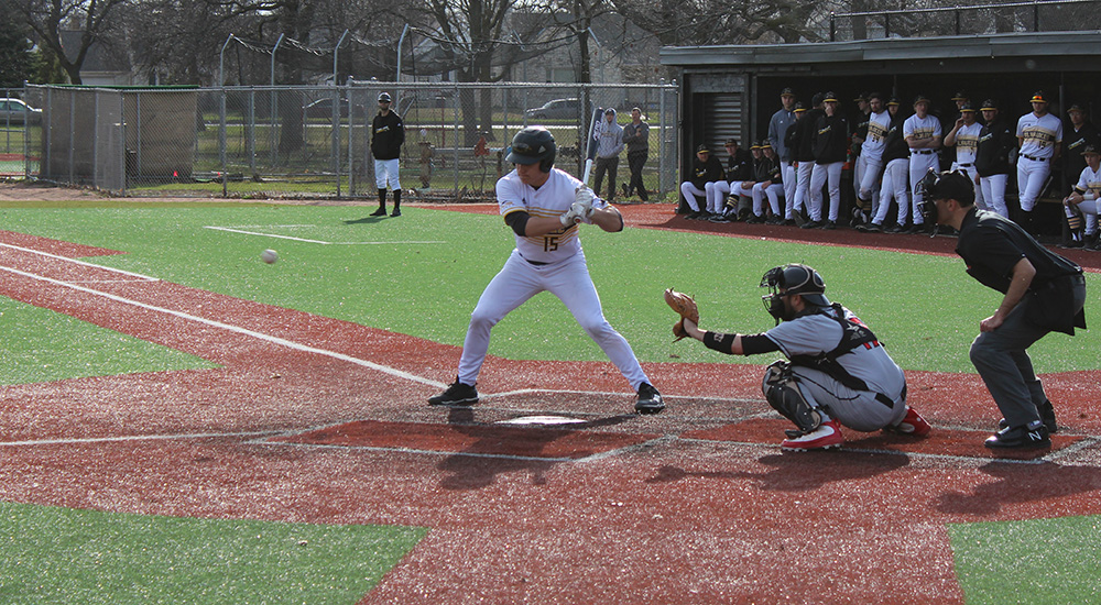 Conner Goodman 2022 Baseball Milwaukee Athletics