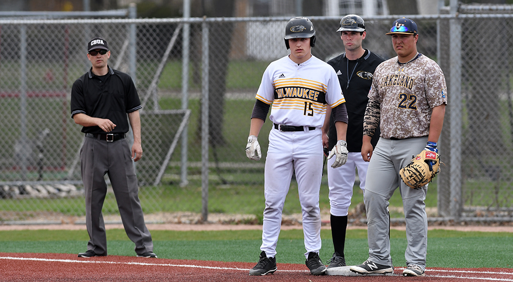 Conner Goodman 2022 Baseball Milwaukee Athletics