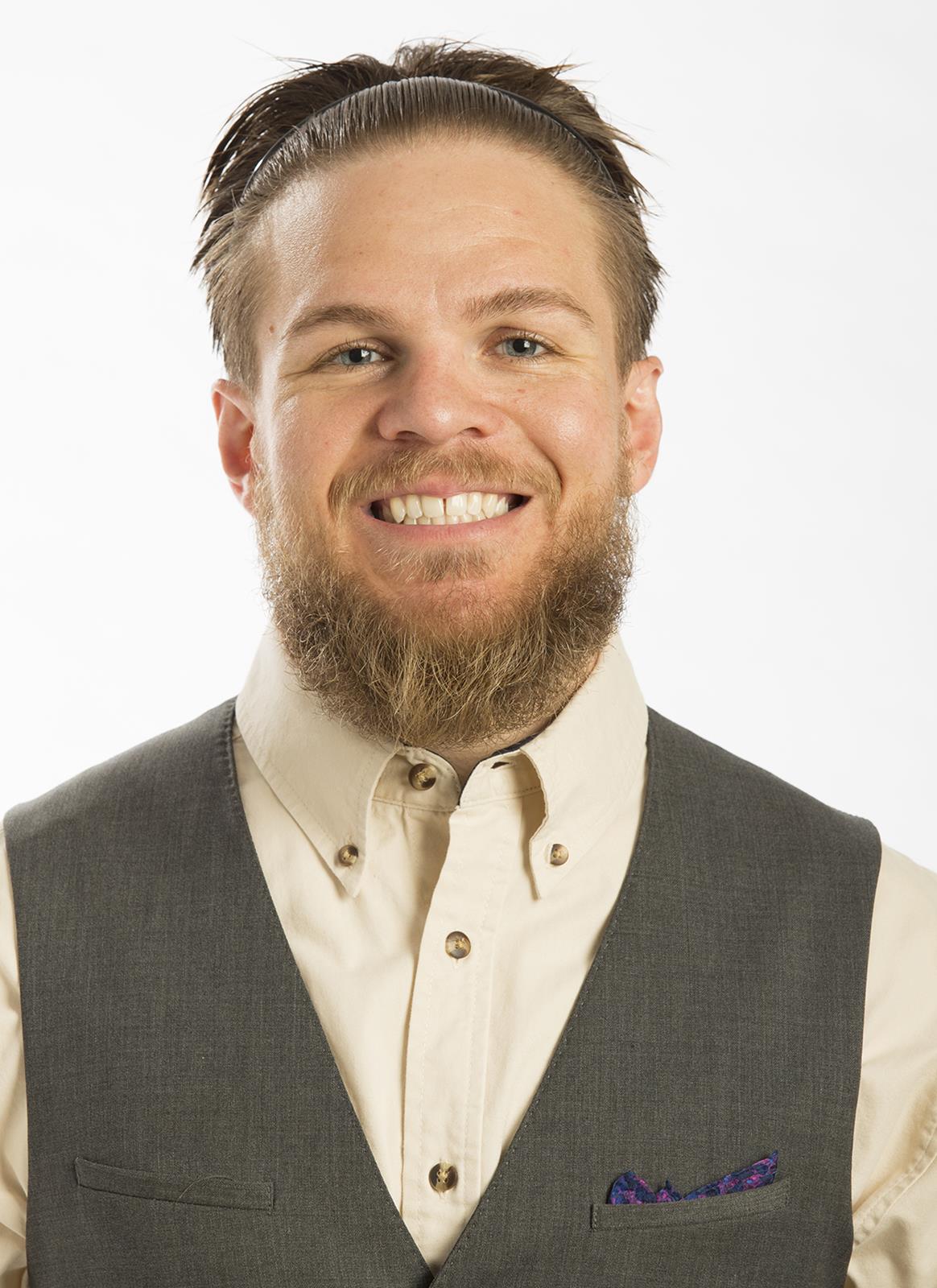 Mens Soccer headshot 
