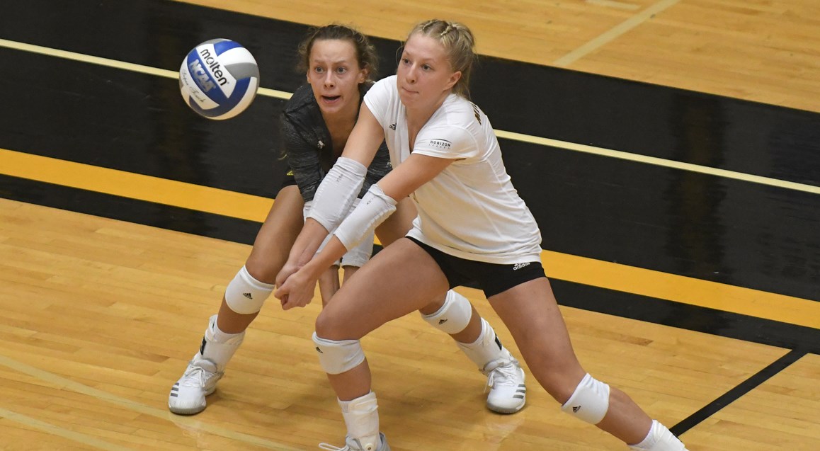 Lauren Spaulding 2021 Women's Volleyball Milwaukee Athletics