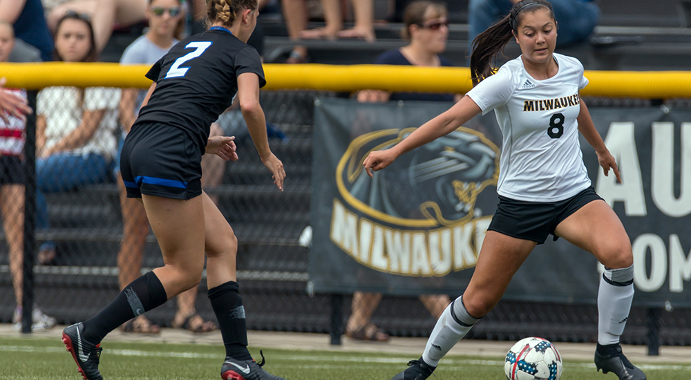 Chandler McDaniel 2019 Women's Soccer Milwaukee Athletics